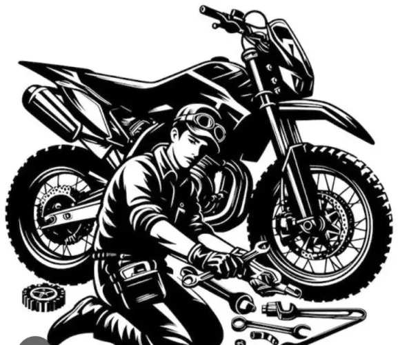 Mecânico de motos 