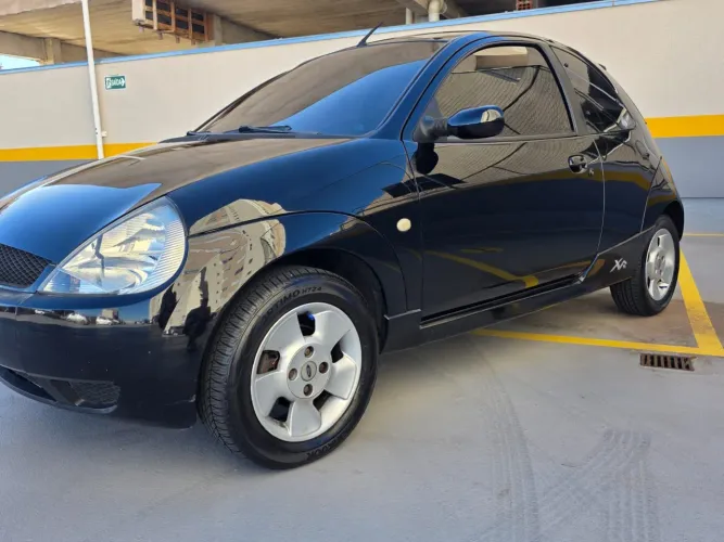 Ford KA XR 1.6 MPI 8V 2005