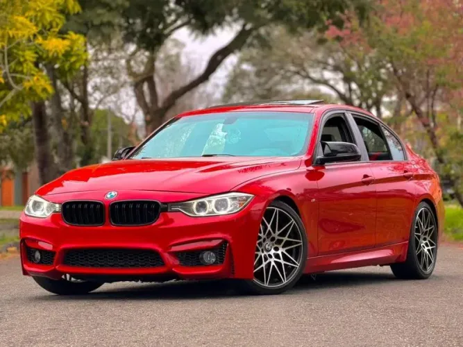 BMW 320I 320i 2015