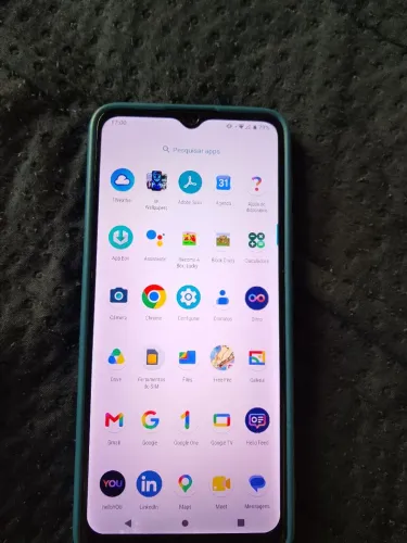 Vendo esse celular Moto E20