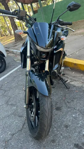 FAZER 250 - ÚNICO DONO (Militar)