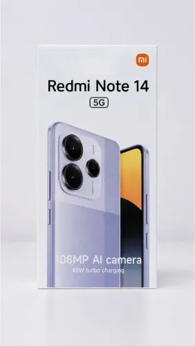 Redmi Note 14 5G 