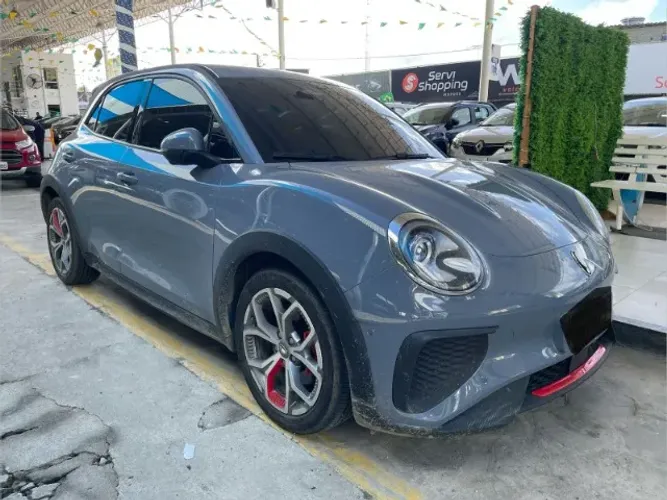 GWM Ora 03 GT (elétrico) 2024