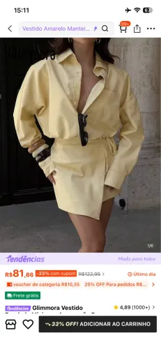 Vestido SHEIN