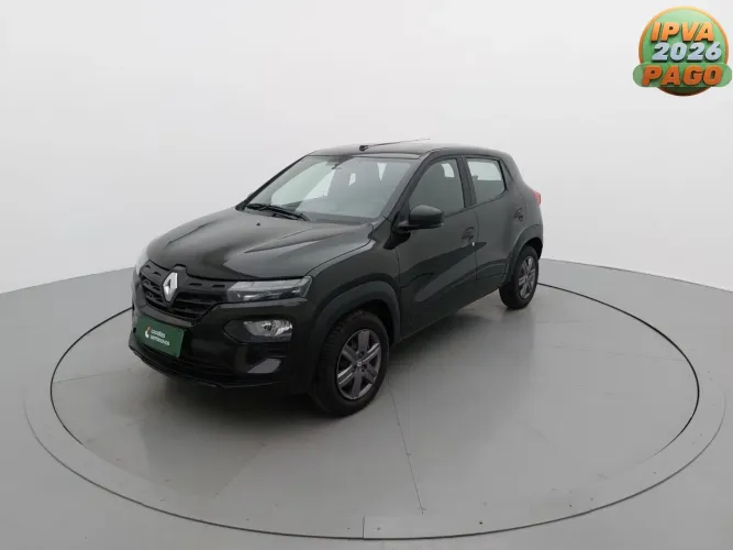 Renault Kwid 1.0 Zen 2026