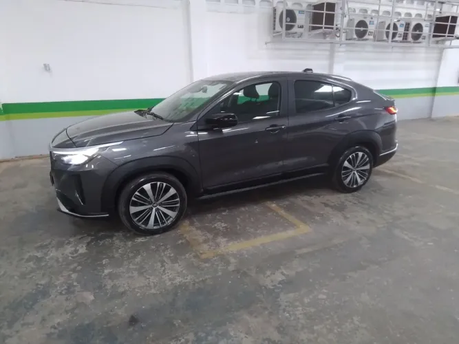 Fiat Fastback Audace 1.0 200 T. Flex AUT 2025