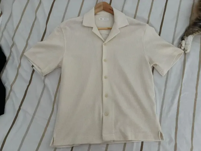 Camisa ZARA P masculina