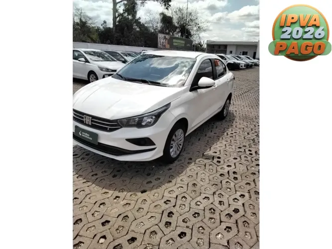Fiat Cronos Drive 1.3 8V Flex Aut. 2023