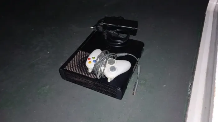 Xbox 360 Usado