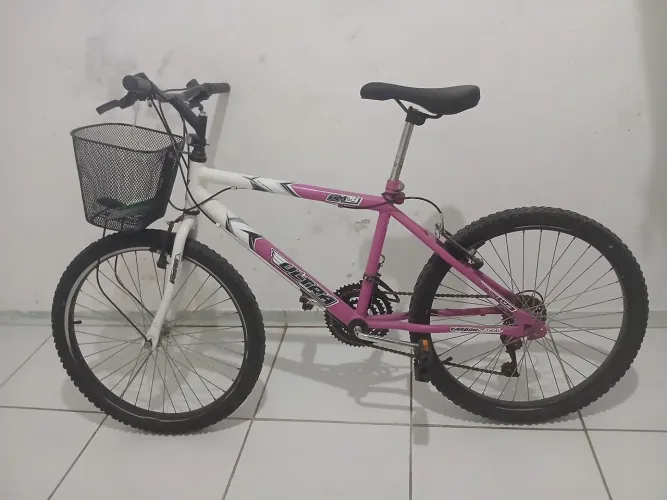 Bicicleta Aro 24 LEIA A DESCRIÇÃO