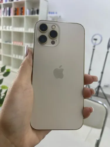 IPHONE 12 pro max 128gb NOTA FISCAL + 6 MESES DE GARANTIA
