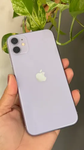 Vendo iPhone 11 128gb Roxo