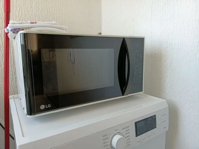 Micro ondas LG 220
