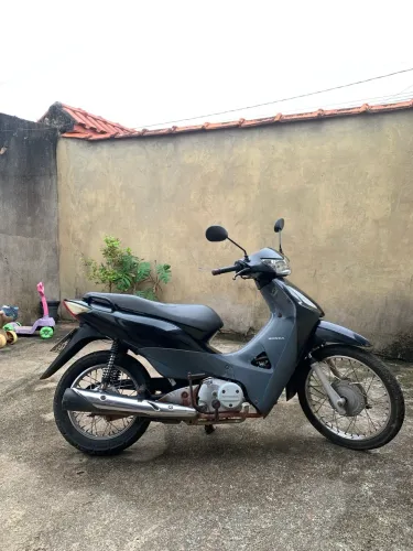 Biz 125 