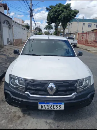 Renault Duster Oroch PRO 1.6 Flex 16V Mec. 2023