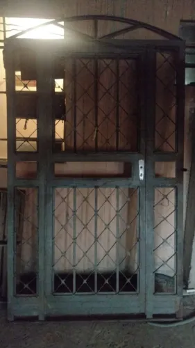 Porta e janela