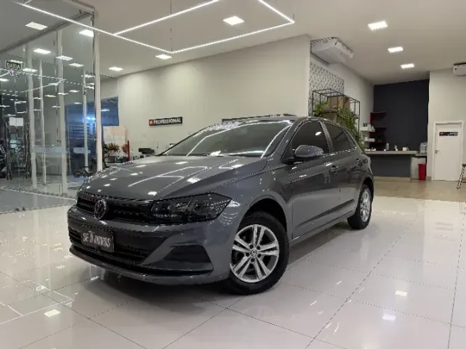 Volkswagen Polo 1.6 MSI Flex 16V 5P 2020