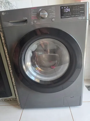 LAVA E SECA LG 11KG (ACOMPANHA NOTA FISCAL)