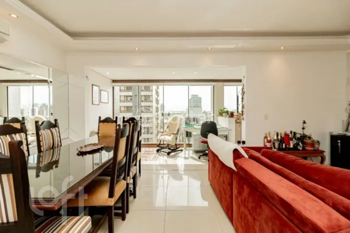 Apartamento à venda Rua Gonçalves Dias, Menino Deus - Porto Alegre