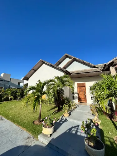 Casa 5 suítes - Thai Residencial 