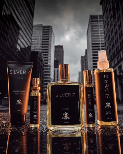 Perfume ZYONE Silver Z For Man