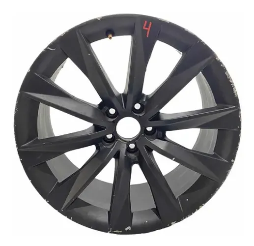 Roda Audi A7 2015 #4 Preto