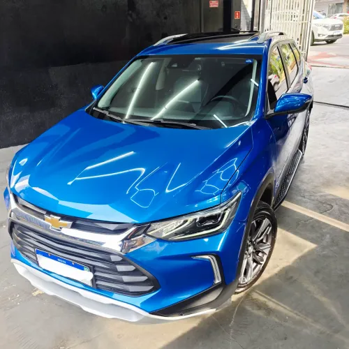 Chevrolet Tracker Premier 1.2 Turbo 12V Flex AUT 2021