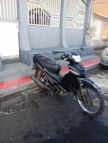 Vendo Yamaha 