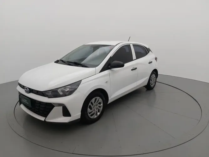 Hyundai HB20 Sense 1.0 Flex 12V MEC 2023