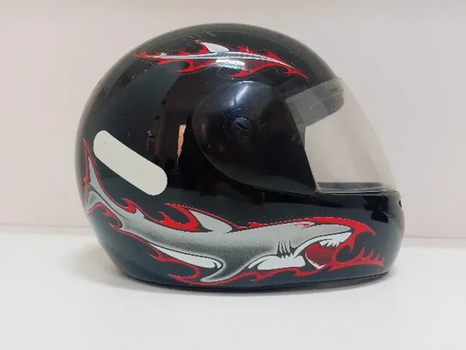 capacete moto
