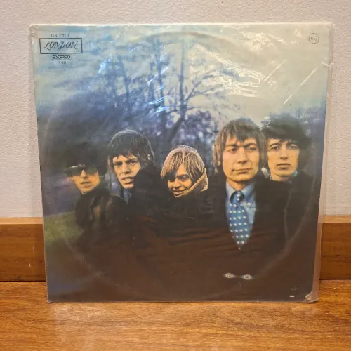 LP Between the buttons / The Rolling Stones (1967)