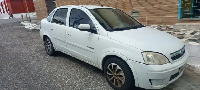 Chevrolet Corsa Sed. Premium 1.4 8V Econoflex 4P 2011