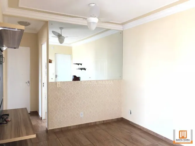 Apartamento à venda com 2 dormitórios no bairro GERALDO CORREIA DE CARVALHO