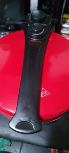 Forno pizza bancada