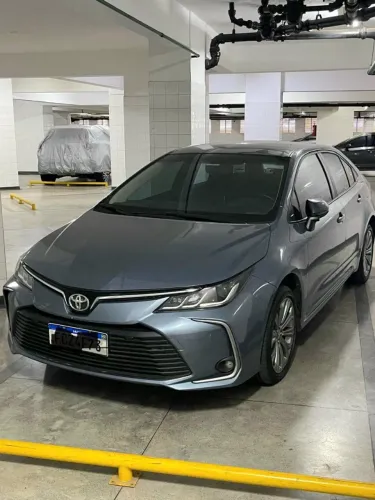 Toyota Corolla XEI 2.0 Flex 16V Aut. 2020
