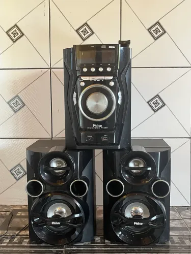 Vendo caixa de som da Philco original!