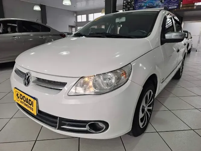 Volkswagen Gol Geração V 1.6 8V MI Total Flex Mec. 4P 2011