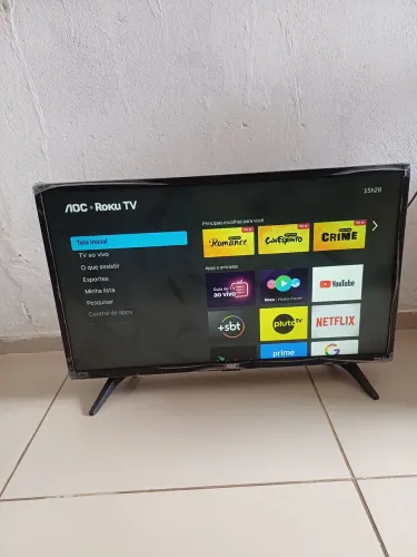 Tv philco roku