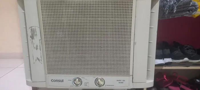 Vendo ar condicionado de 10mil btus