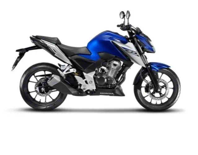 CB 300 TWISTER ABS MUITO NOVA