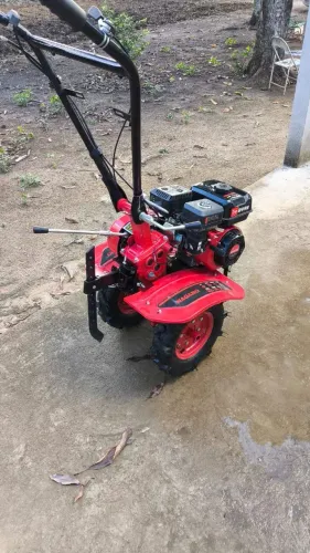Tratorito Motocultivador 
