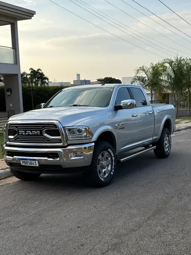 Ram 2500 Laramie 6.7 TDI CD 4X4 Diesel 2018