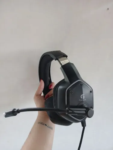 Headset Gamer 