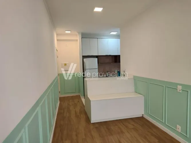 apartamento - Jardim do Lago - Campinas