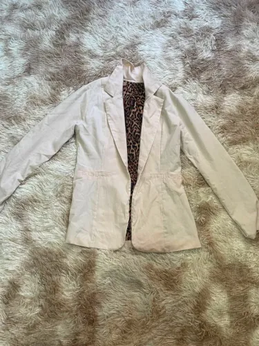 Blazer rosê