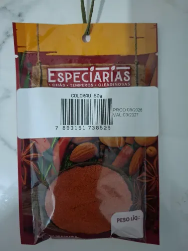 vendedor/ambulante venda Temperos margem de mais de 100%
