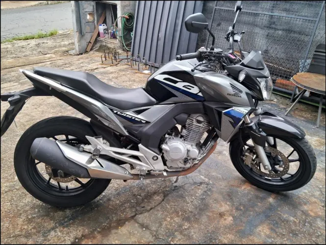 Honda CB Twister
