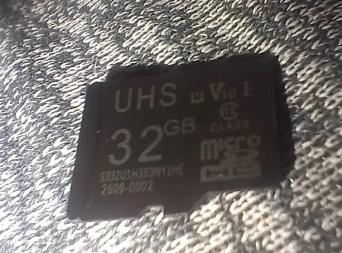 Cartão Memória 32gb Multilaser Classe 10 Original + Adaptador USB