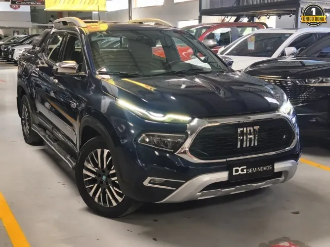 Fiat Toro Ranch 2.0 16V 4X4 Diesel Aut. 2024