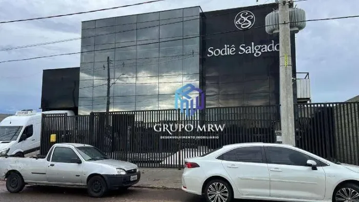 Galpão, 1050 m² - venda por R$ 5.499.000,00 ou aluguel por R$ 24.999,00/mês - Águia da Cas